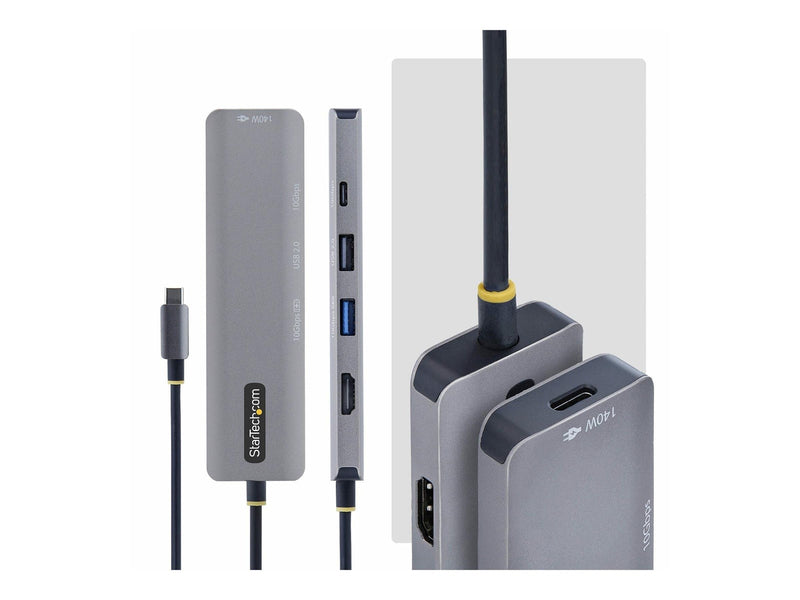 StarTech.com Startech - docking station - USB-C 3.2 Gen 2 - HDMI