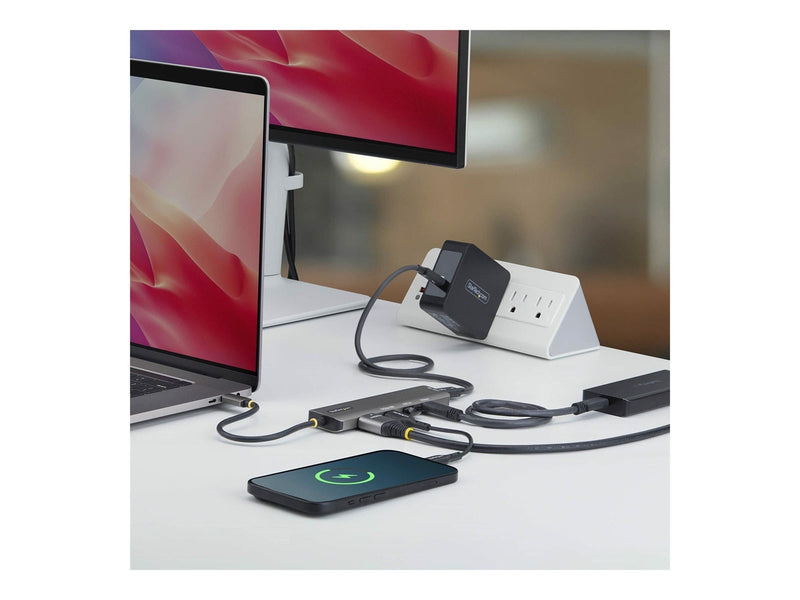 StarTech.com Startech - docking station - USB-C 3.2 Gen 2 - HDMI