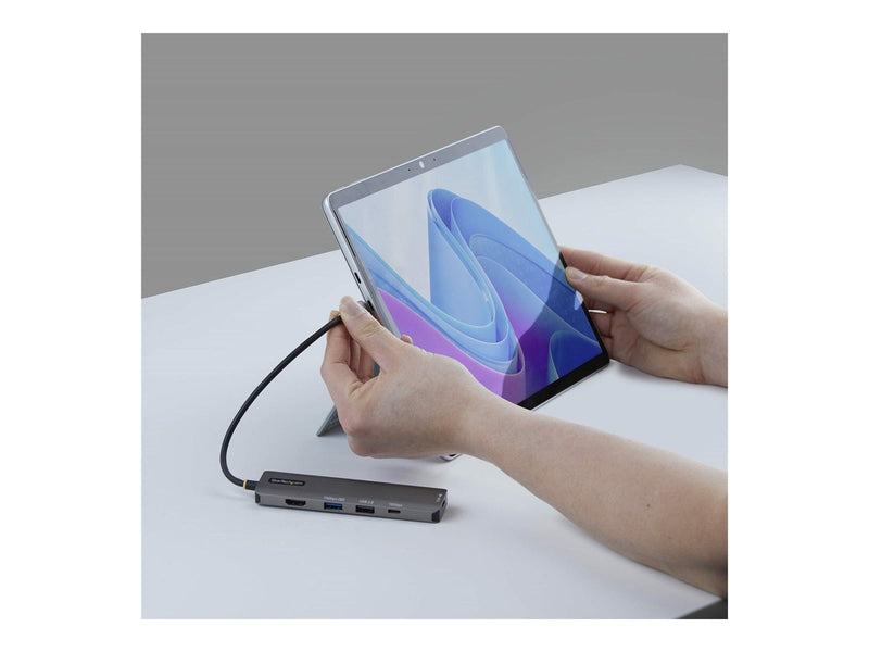 StarTech.com Startech - docking station - USB-C 3.2 Gen 2 - HDMI