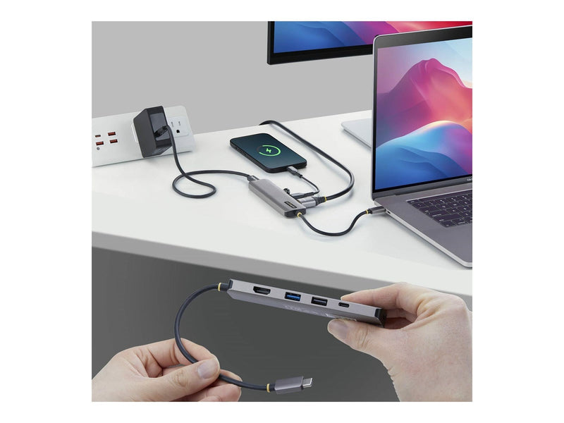 StarTech.com Startech - docking station - USB-C 3.2 Gen 2 - HDMI
