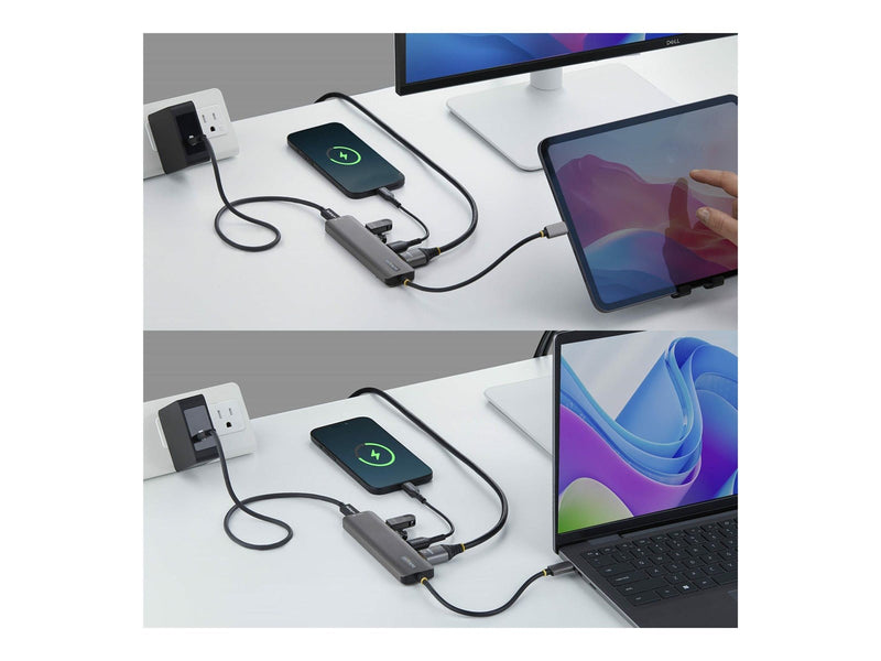StarTech.com Startech - docking station - USB-C 3.2 Gen 2 - HDMI
