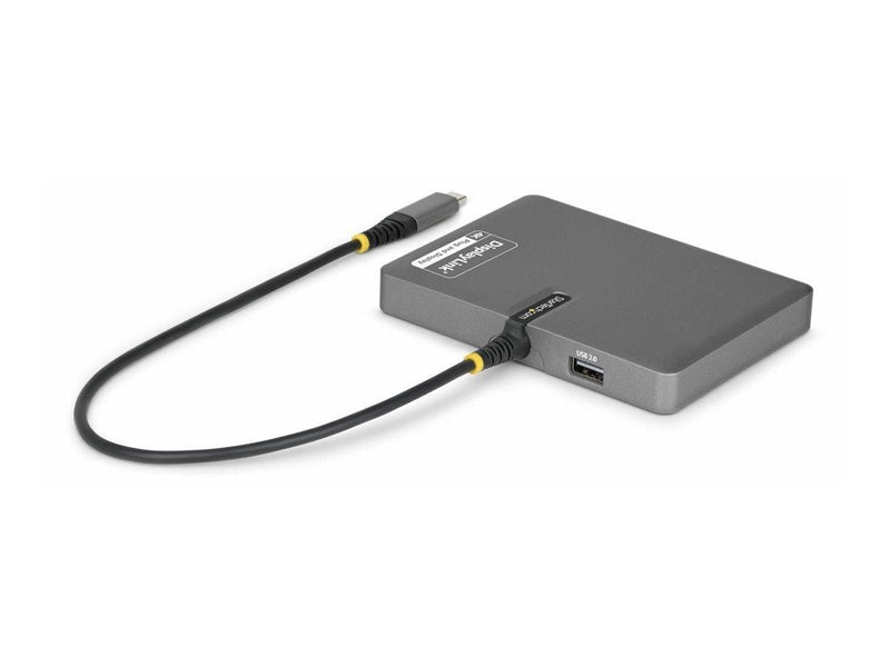 StarTech.com Startech - docking station - USB-C - 4 x HDMI - TAA Compliant
