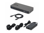 StarTech.com Startech - docking station - USB4 / Thunderbolt 4 / Thunderbolt 5 - 3 x Thunderbolt 5