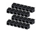 StarTech.com Startech keystone jack - 180° 110 punch down - TAA Compliant