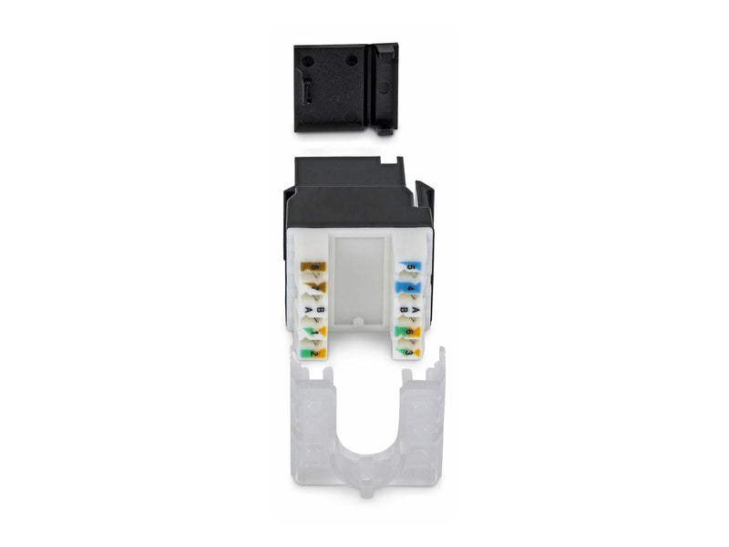 StarTech.com Startech keystone jack - 180° 110 punch down - TAA Compliant