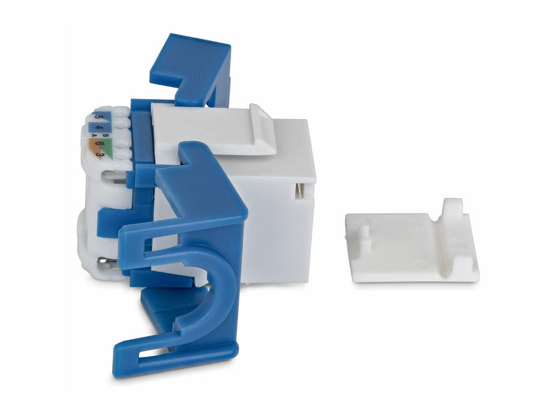 StarTech.com Startech keystone jack - 180° tool-free - TAA Compliant
