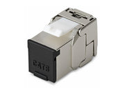 StarTech.com Startech keystone jack - 180° tool-free - TAA Compliant