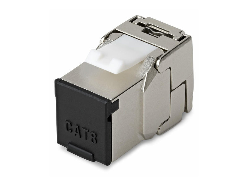 StarTech.com Startech keystone jack - 180° tool-free - TAA Compliant