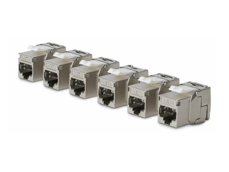 StarTech.com Startech keystone jack - 180° tool-free - TAA Compliant