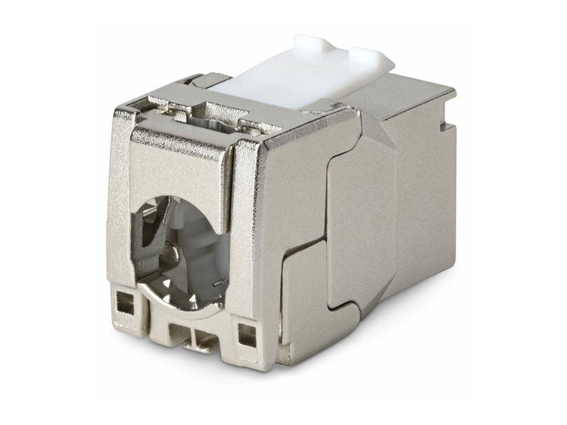 StarTech.com Startech keystone jack - 180° tool-free - TAA Compliant