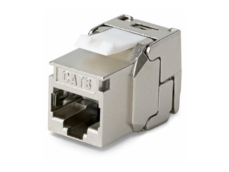 StarTech.com Startech keystone jack - 180° tool-free - TAA Compliant