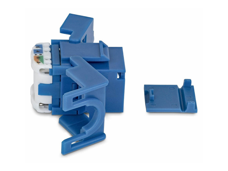 StarTech.com Startech keystone jack - 180° tool-free - TAA Compliant