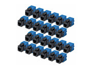 StarTech.com Startech keystone jack - 180° tool-free - TAA Compliant