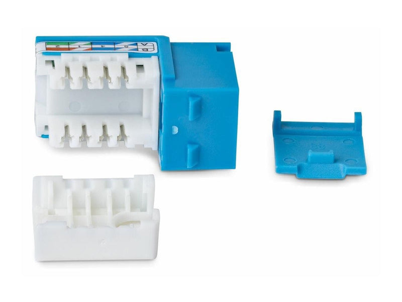 StarTech.com Startech keystone jack - 90° 110 punch down - TAA Compliant