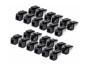 StarTech.com Startech keystone jack - 90° 110 punch down - TAA Compliant