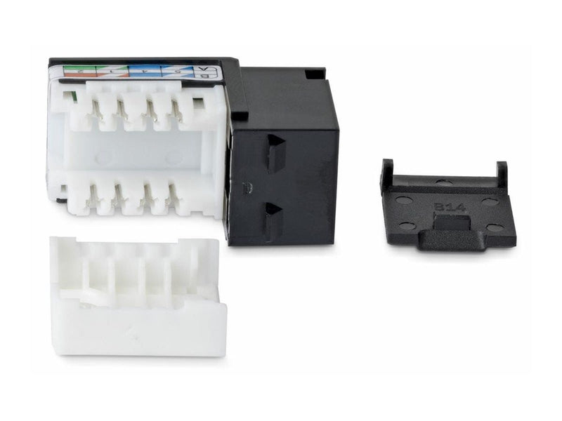 StarTech.com Startech keystone jack - 90° 110 punch down - TAA Compliant