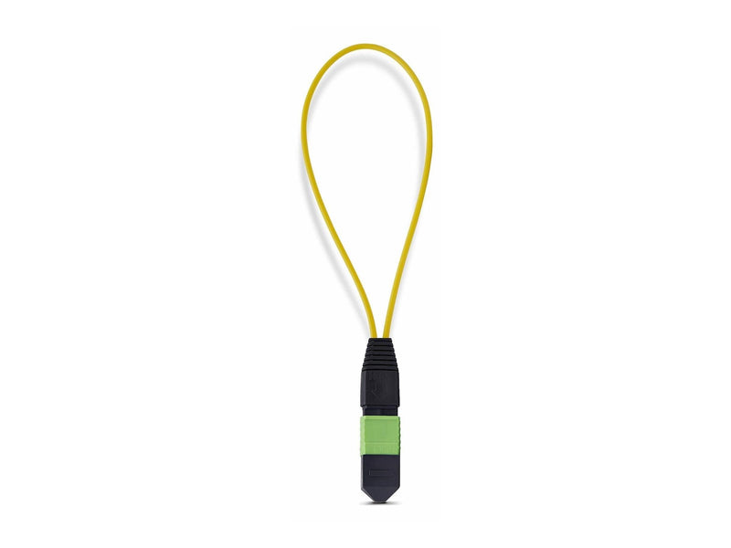 StarTech.com Startech loopback adapter - TAA Compliant - black and green - Schwarz