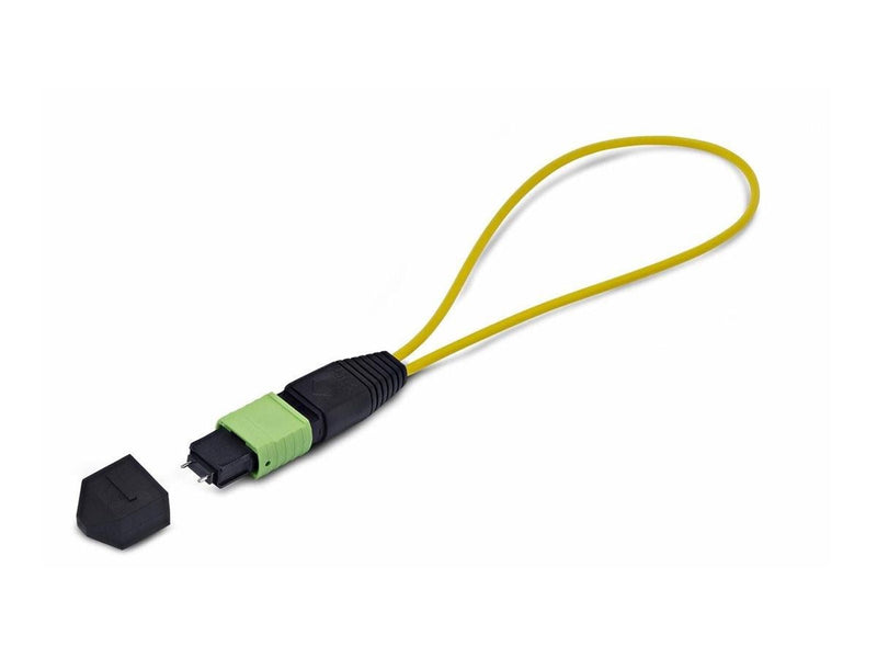 StarTech.com Startech loopback adapter - TAA Compliant - black and green - Schwarz