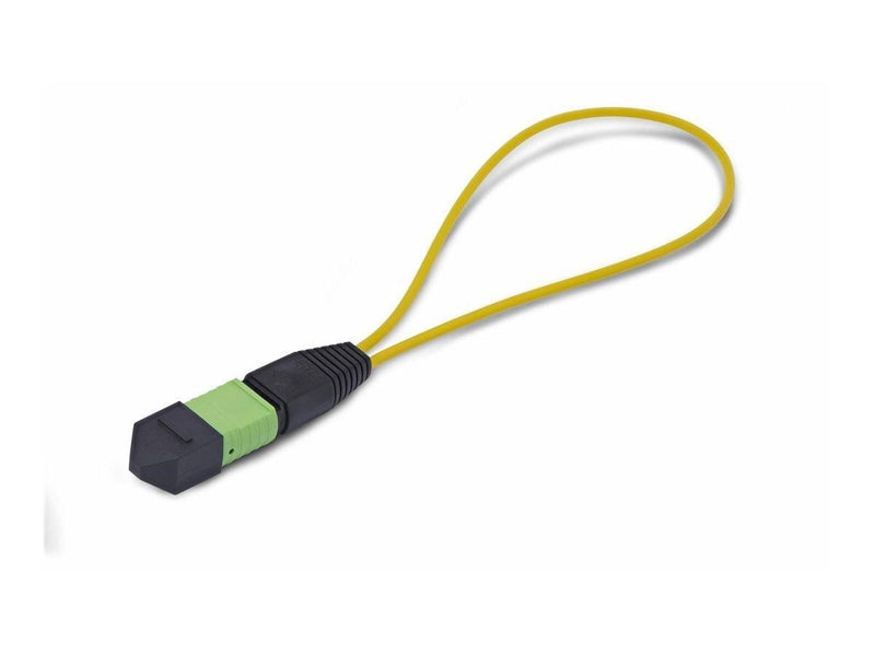 StarTech.com Startech loopback adapter - TAA Compliant - black and green - Schwarz
