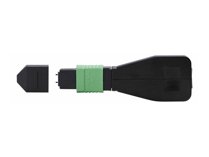 StarTech.com Startech loopback adapter - TAA Compliant - green & black - Schwarz