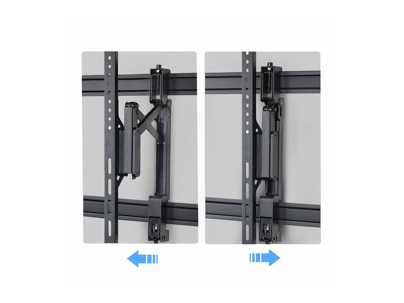 StarTech.com Startech mounting kit - extendable - for flat panel - Max 80 kg - recommended for 105"