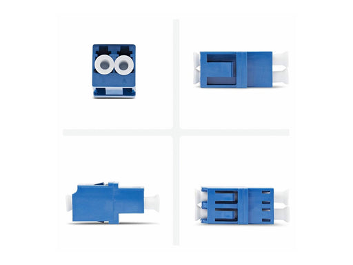StarTech.com Startech network coupler - TAA Compliant - blue - Blau