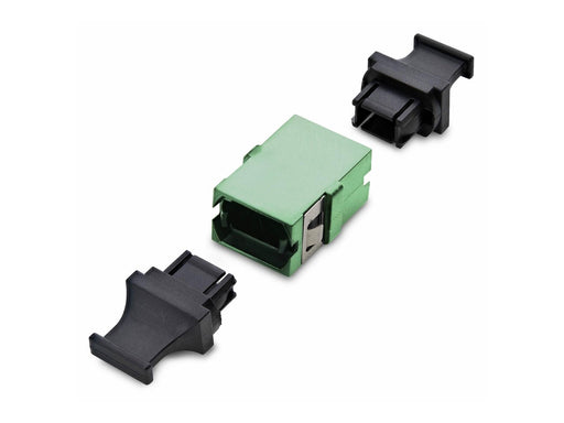 StarTech.com Startech network coupler - TAA Compliant - green - Grün