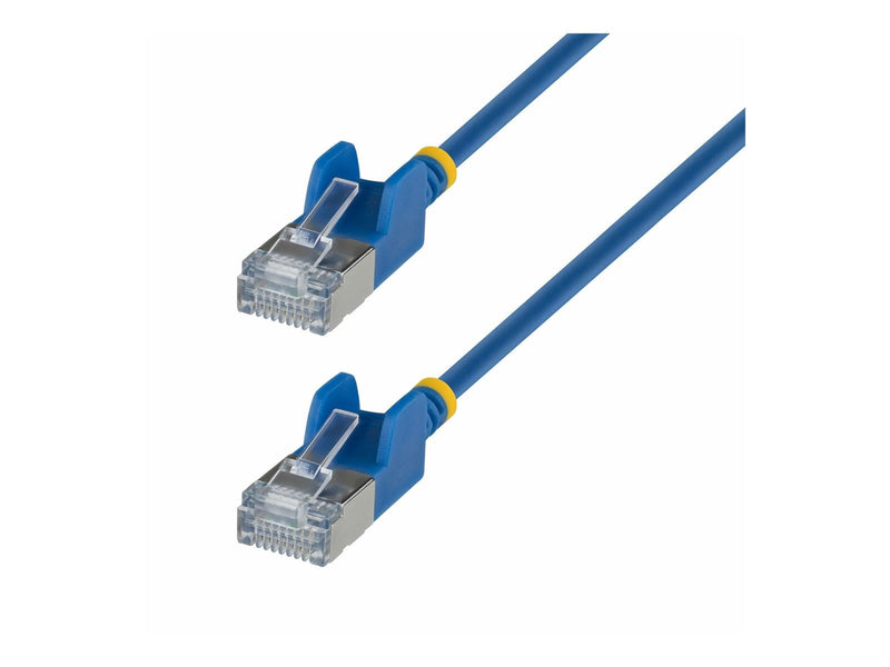 StarTech.com Startech patch cable - 1 m - blue - Blau