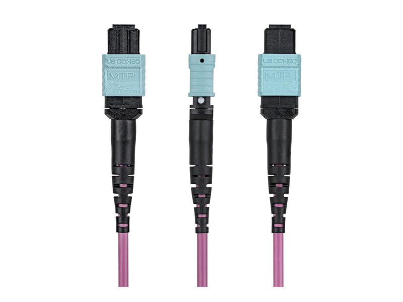 StarTech.com Startech patch cable - 2 m - erika violet - Lila