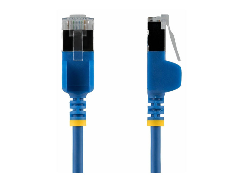 StarTech.com Startech patch cable - 30 cm - blue - Blau