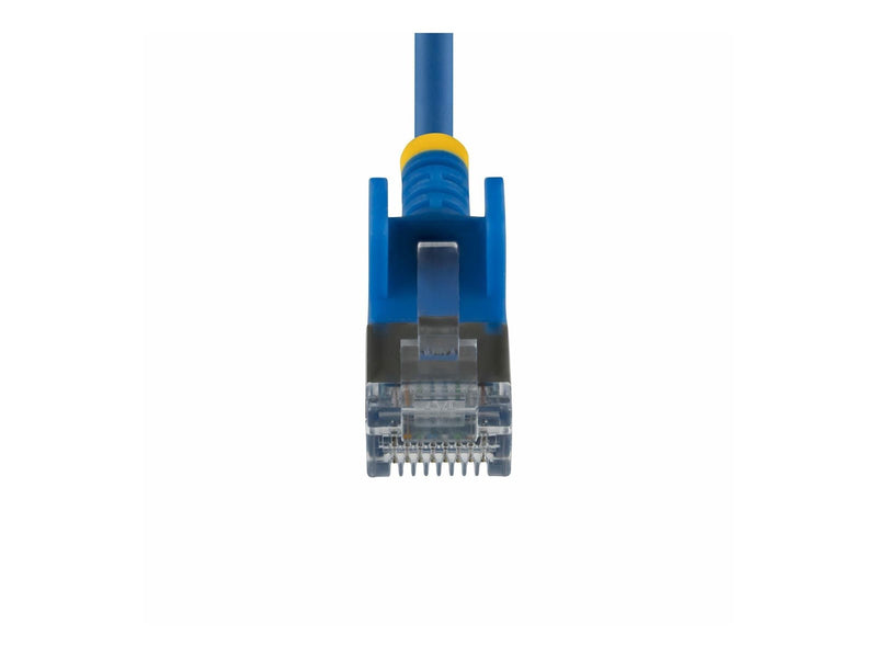StarTech.com Startech patch cable - 30 cm - blue - Blau