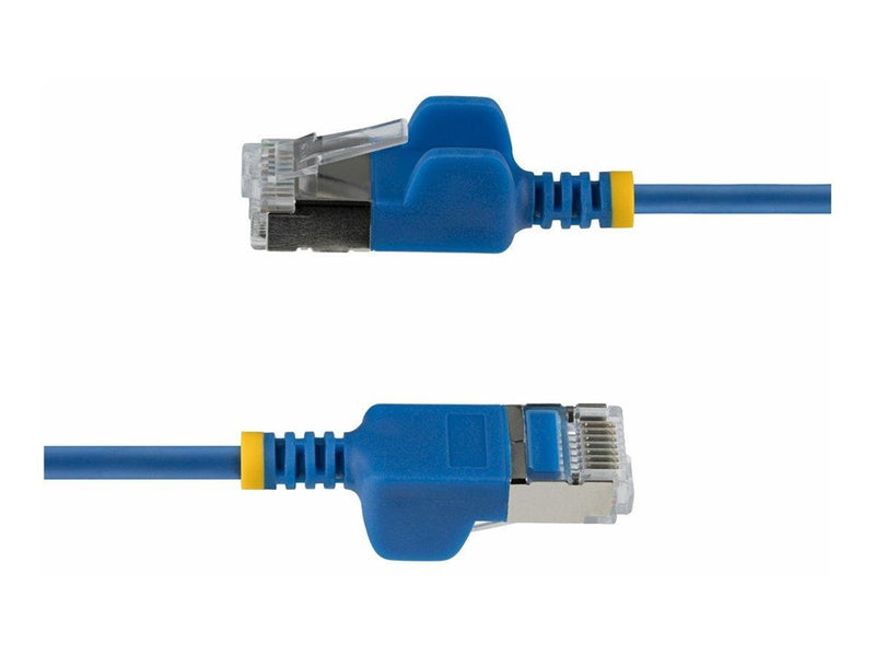 StarTech.com Startech patch cable - 30 cm - blue - Blau