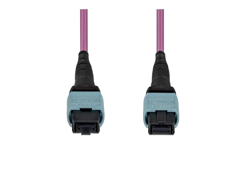 StarTech.com Startech patch cable - 5 m - erika violet - Lila