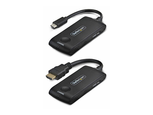StarTech.com Startech - wireless video/audio/infrared extender - HDMI USB-C