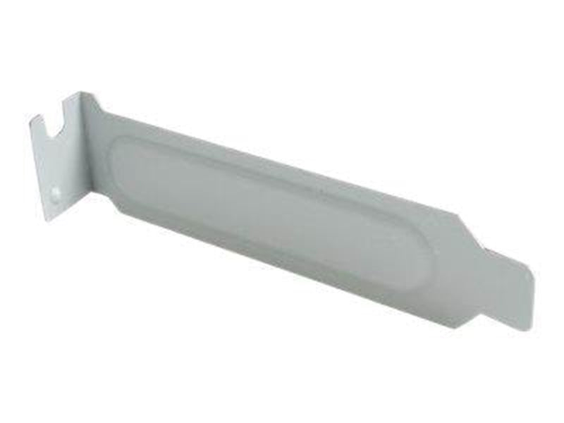 StarTech.com Steel Low Profile Expansion Slot Cover Plate - system slot blanking panel