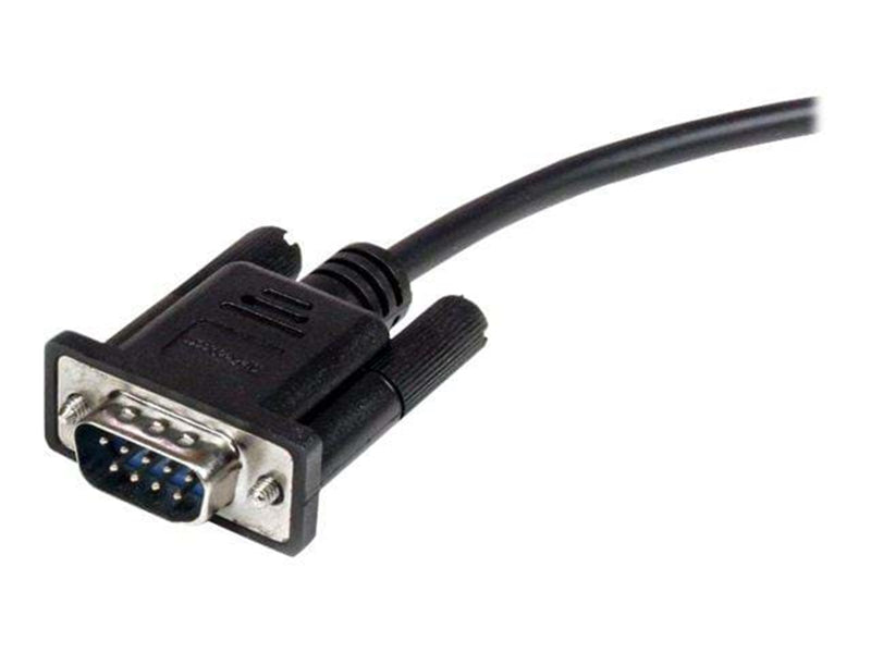 StarTech.com Straight Through Serial Cable