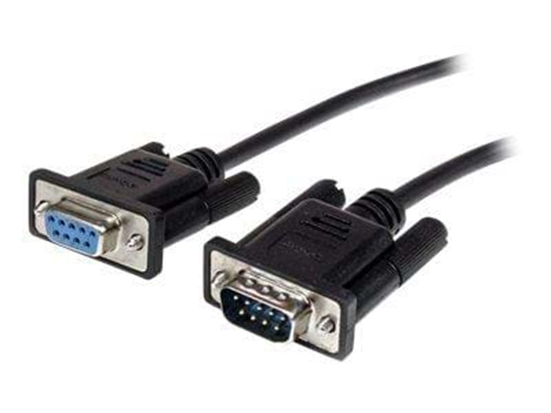 StarTech.com Straight Through Serial Cable