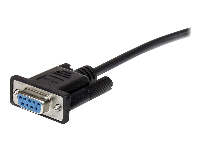 StarTech.com Straight Through Serial Cable