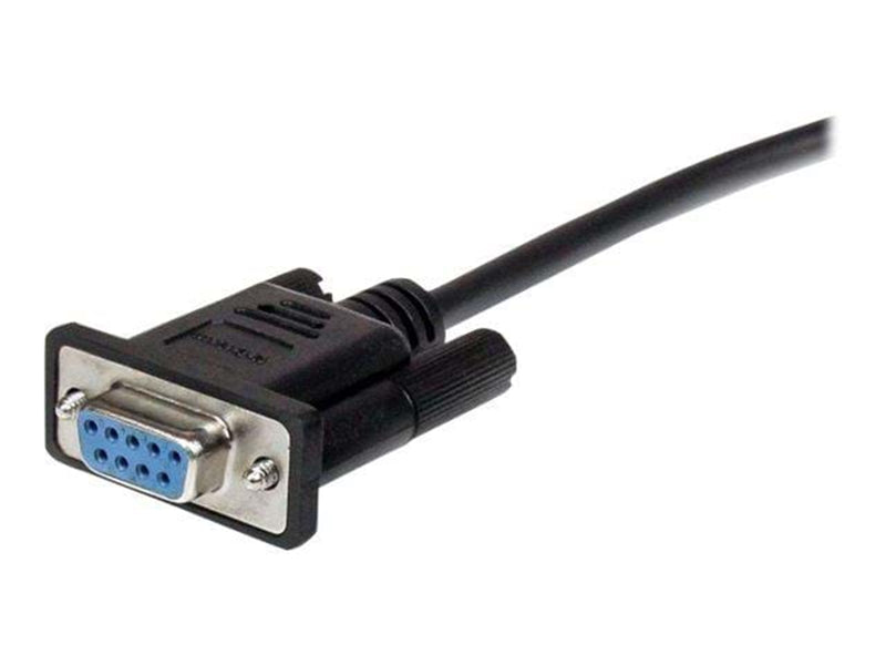 StarTech.com Straight Through Serial Cable
