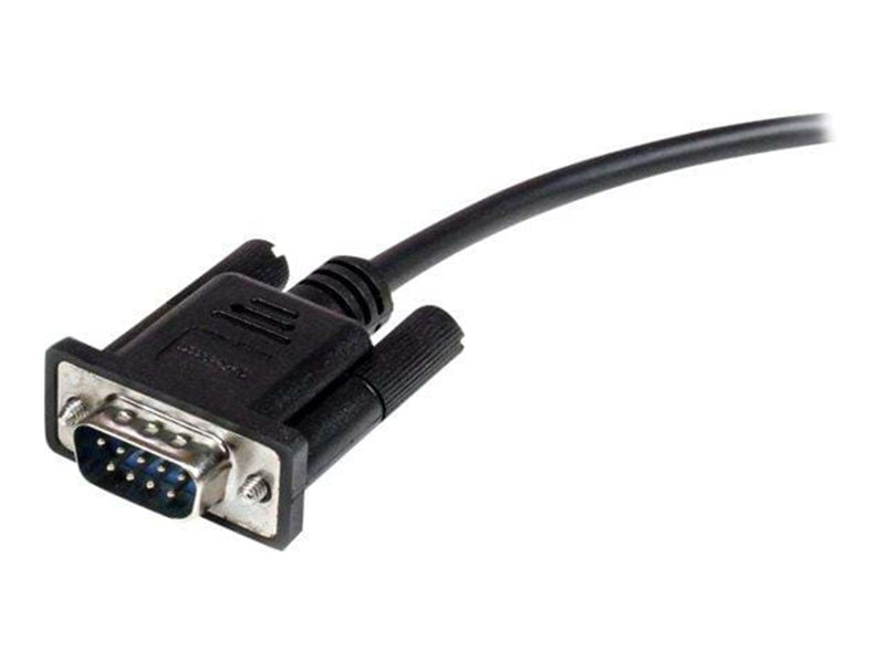 StarTech.com Straight Through Serial Cable