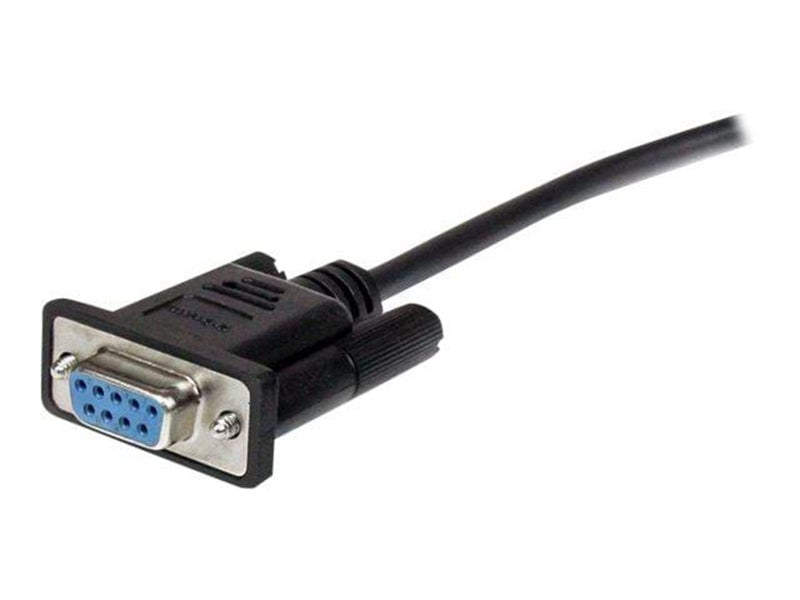 StarTech.com Straight Through Serial Cable