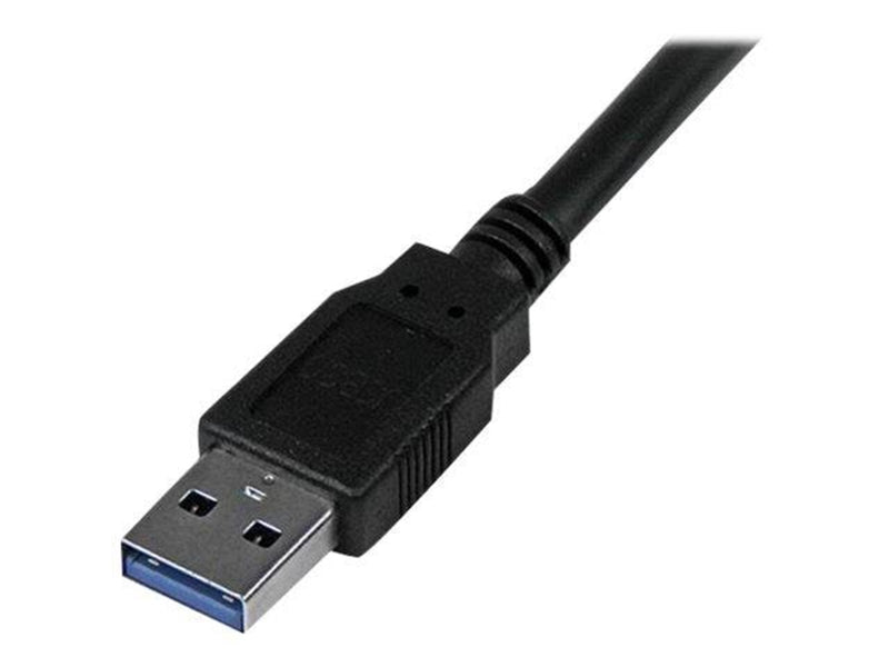 StarTech.com SuperSpeed USB 3.0 Kabel A zu B