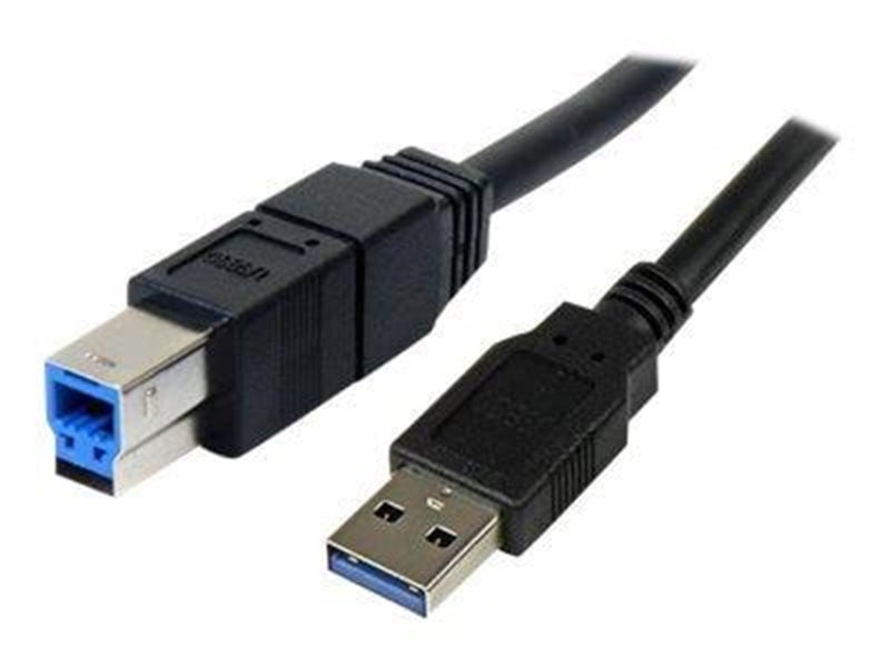 StarTech.com SuperSpeed USB 3.0 Kabel A zu B