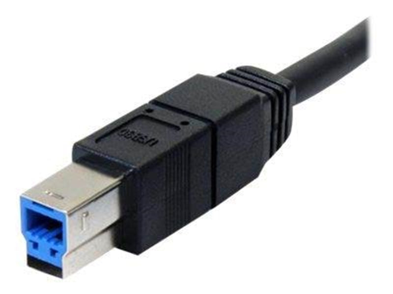 StarTech.com SuperSpeed USB 3.0 Kabel A zu B