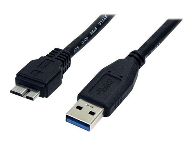 StarTech.com SuperSpeed USB 3.0 Kabel A zu Mikro B
