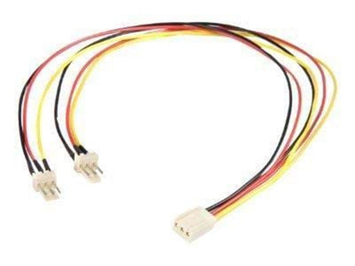StarTech.com TX3 Fan Strom Splitter Cabl