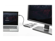 StarTech.com Thunderbolt 3 Mini Dock - 2× HDMI - 1GbE
