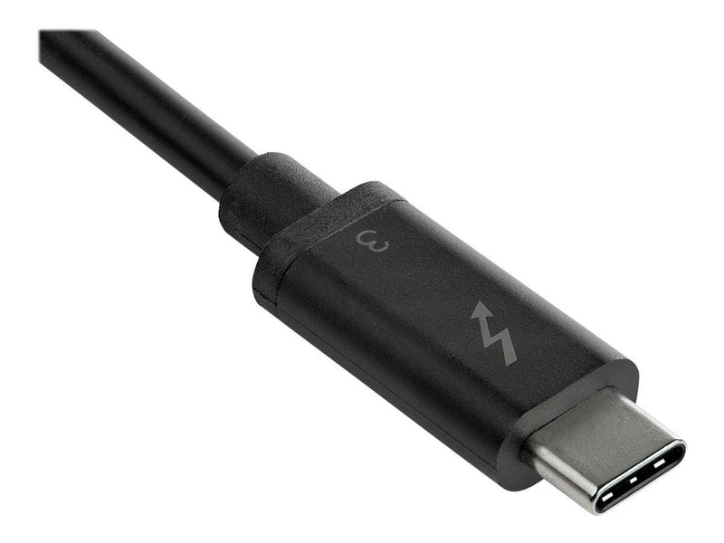 StarTech.com Thunderbolt 3 Mini Dock - 2× HDMI - 1GbE