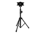 StarTech.com Tripod Floor Stand for Tablets - With Carrying Bag