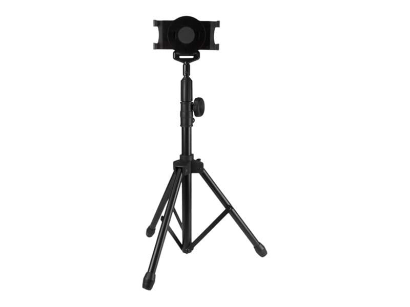 StarTech.com Tripod Floor Stand for Tablets - With Carrying Bag